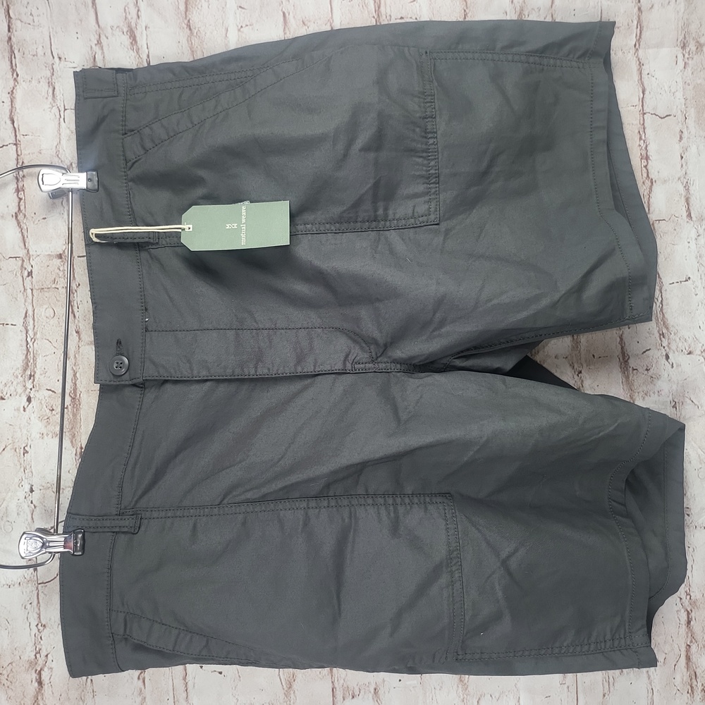 MUTUAL WEAVE MENS THE CAMP SHORT SIZE 42